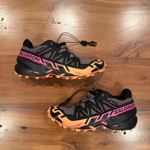 Speedcross 6 Gore-Tex Trail Running Shoes SIZE 9